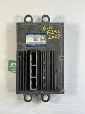 Ap65123 Ford 03-07 F250 F350 6.0 6.0l Ficm Fuel Injection Control Module