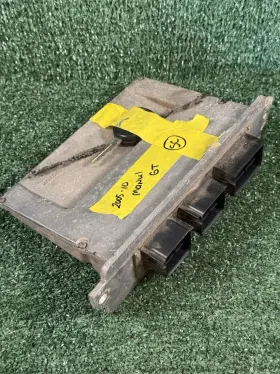 Ford Ar3z12a650add 2010 Mustang 4.6l M/t Engine Computer Module Ecm Pcm Oem Ar3a-12a650-add