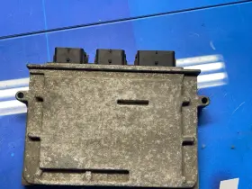 Aw7a-12a650-jb Ford Aw7a12a650jb Engine Ecm Pcm Ecu Control Module 11 Crown Victoria Police