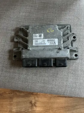 Ba61-12a650-fh Ford 2011 Fiesta 1.6l Engine Control Unit Ecu Oem