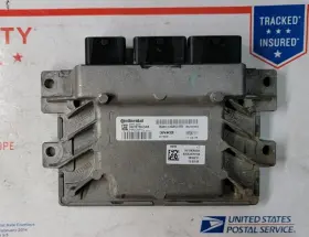 Ba61-12a650-rb Ford 2011 Fiesta 1.6l Engine Computer Ecu Control Module Unit Ecm
