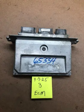 Ba8a-12a650-gg Ford 2011 Flex 3.5l Engine Computer Ecu Ecm Pcm