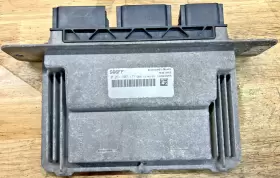 Bc2a-12a650-bbb Ford 2011-12 E250 E350 Van 5.4l Ecm Engine Computer Module Ecu #2