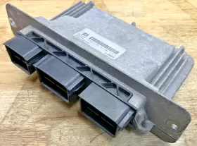 Bc2a-12a650-bbb Ford 2011-12 E250 E350 Van 5.4l Ecm Engine Computer Module Ecu