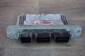 Bc2a-12a650-bfb Ford Bc2a-12a650-bfc 2012 E Series Van Ecm Ecu Pcm Yhp1 E150 E250 Econoline B209