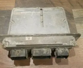 Bc3a-12a650-dea Ford 2011 F-250 F-350 6.7l Diesel Ecu Ecm Engine Computer