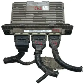 Bc3a-12a650-efd Ford 2011 F-250 Super Duty 6.2l Engine Control Module Ecu Ecm