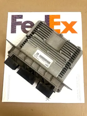 Bc3a-12a650-ffa Ford 2011 250 F350 6.7l Diesel Ecm Pcm Bc3a-12b650-ka Vfc0 Oem