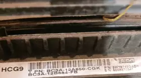 Bc3a-12a650-cgk Ford Bc3a-12b684-fb 2011 F250 F350 6.2l Engine Computer Module Pcm Ecm Ecu #2