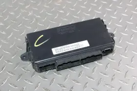 Bc3t14c708ak Ford 11-16 F250 Electronic Front Driver Side Left Lh Lf Seat Memory Control Module #2