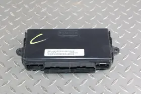 Bc3t14c708ak Ford 11-16 F250 Electronic Front Driver Side Left Lh Lf Seat Memory Control Module