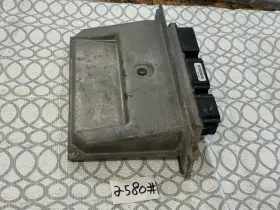 Be5a-12a650-nc Ford Be5z12a650nc 11-12 Fusion / Mkz Engine Ecm Electronic Control Module 2.5l Oem #2