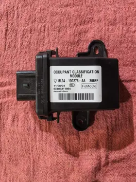 Bl34-19g275-aa Ford 2009-2018 F150 Front Seat Occupant Module