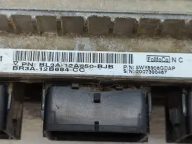 Bl3a-12a650-bjb Ford 2011-2011 F-150 Engine Computer Ecu Pcm Ecm Pcu Oem Qubtq #3