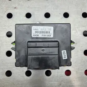Ford Bl3a-7h417-cc 2011 F150 Transfer Case 4x4 Control Computer Module Tcm Tccm