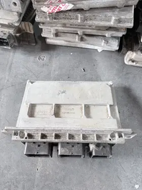 Bt4a-12a650-aub Ford Oem 12 Lincoln Mkx 3.7l Engine Computer Control Unit Ecu Ecm