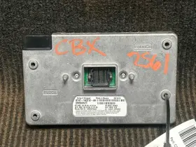 Bt4t14d12ah Ford Fits 2011 Edge Chassis Brain Box Oem#