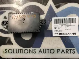 Bu5t-14b663-ab Ford 2011-15 Explorer Chassis Brain Box #2