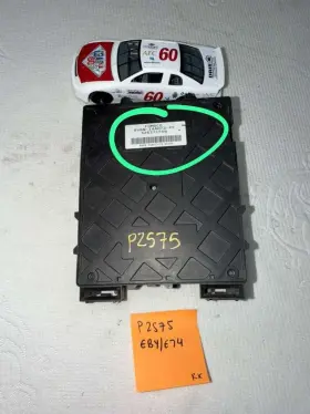 Bvbn-14a073-pe Ford 2013 Focus Fuse Box Body Control Module