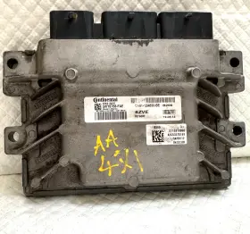 Ca61-12a650-be Ford 2013 Fiesta Ecu Ecm Engine Computer Unit Control Oem Aa471