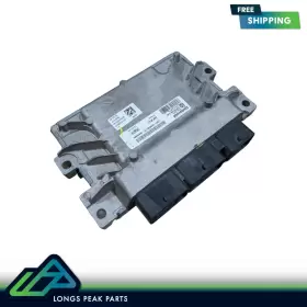 Ca61-12a650-cc Ford 2012 2013 Fiesta 1.6l Ecu Pcm Ecm Engine Control Module
