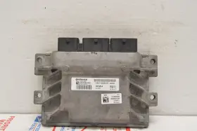 Ca61-12a650-ch Ford 2012 2013 Fiesta 1.6l Engine Control Module Unit Ecm C74 017