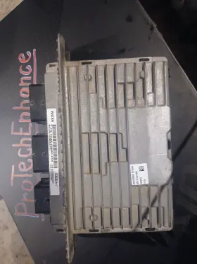 Cc3a-12a650-axa Ford #432 2012 F-350 6.2l Engine Control Module Ecm Pcm Ecu