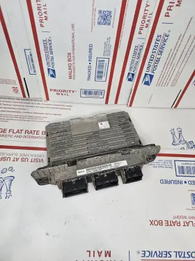 Cc3a-12a650-baa Ford 2012 Truck 6.2l Engine Computer Module Ecm Pcm Ecu