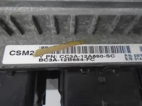 Cc3a-12a650-sc Ford 2012 Truck 6.2l Engine Computer Module Ecm Pcm Ecu #2