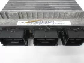 Cc3a-12a650-sc Ford 2012 Truck 6.2l Engine Computer Module Ecm Pcm Ecu #3