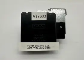 Cj5t-19h464-ad Ford Oem 13-16 Escape C-max Gps Navigation Antenna Control Computer Module Unit #2