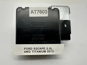 Cj5t-19h464-ad Ford Oem 13-16 Escape C-max Gps Navigation Antenna Control Computer Module Unit #3