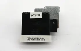 Cj5t-19h464-ad Ford Oem 13-16 Escape C-max Gps Navigation Antenna Control Computer Module Unit