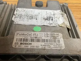Cl3a-12a650-axe Ford 2012 F-150 Engine Computer Module Ecm Ecu Oem #2