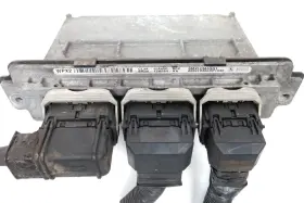 Cl3a-12a650-bcc Ford 2012 2013 F150 3.7l Engine Computer 3.7 Ecm Ecu Module F67