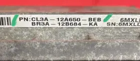 Cl3a-12a650-beb Ford 12 F150 Engine Computer Module Ecu Warranty #2