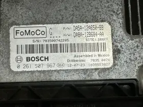 Da8z-12a650-aanp Ford Da8z12a650aanp Engine Control Module Computer Ecm A3 #2