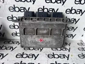 Db5a-12a650-ub Ford Used Oem 13-15 Explorer Engine Computer