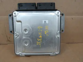 Dj5a-12a650-ak Ford 13 14 15 Escape 1.6 Engine Control Module Unit Ecu Ecm Oem #2