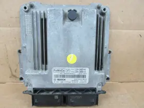 Dj5a-12a650-ak Ford 13 14 15 Escape 1.6 Engine Control Module Unit Ecu Ecm Oem