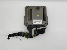 Dj5a-12a650-bk Ford 2013 Escape 1.6l Engine Computer Control Module Ecu Ecm Oem