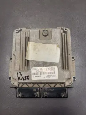 Dl3a-12a650-zb Ford 2013 F-150 Ecu Module Engine Computer Brain Box Oem