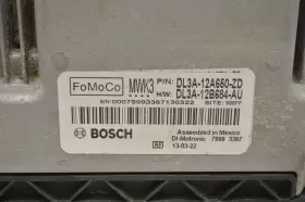 Dl3a-12a650-zd Ford 2013 13 F-150 3.5l Engine Control Module Unit Ecm H57 027 #3