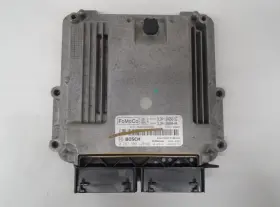 Dl3a-12a650-de Ford Dl3a-12b684-aa 2013 F150 3.5l Engine Computer Module Ecm Pcm Ecu