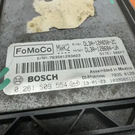 Dl3a12a650aab Ford Dl3a12a650zc 2013 F150 3.5l Turbo Ecm Ecu Engine Computer Dl3a12b684ua #2