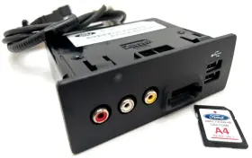 Dl3t-14f014-ab Ford 2014 F150 Usb Dash Media Interface Control Module Oem