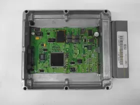 Xc3f-12a650-bf Ford Dpc-422 1999-2000 F250 F350 7.3l Diesel Engine Computer Pcm Ecm Ecu #3