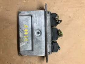 Dpu-252a Ford 2011-2012 Escape 3.0l Engine Control Unit Ecu Computer Module A4431 Dg1