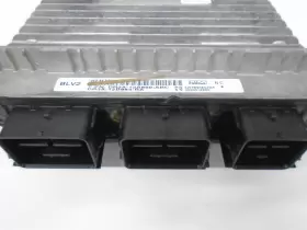 Dr3a-12a650-abc Ford 2013-2014 Mustang 5.0l Engine Computer Module Ecm Pcm Ecu #3
