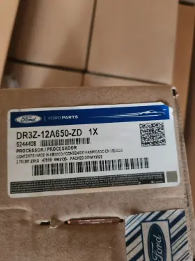 Dr3z12a650zd Ford 2014 2013 Boss 302 Laguna Seca Computer Oem Dzw3 Mustang Gt 5.0